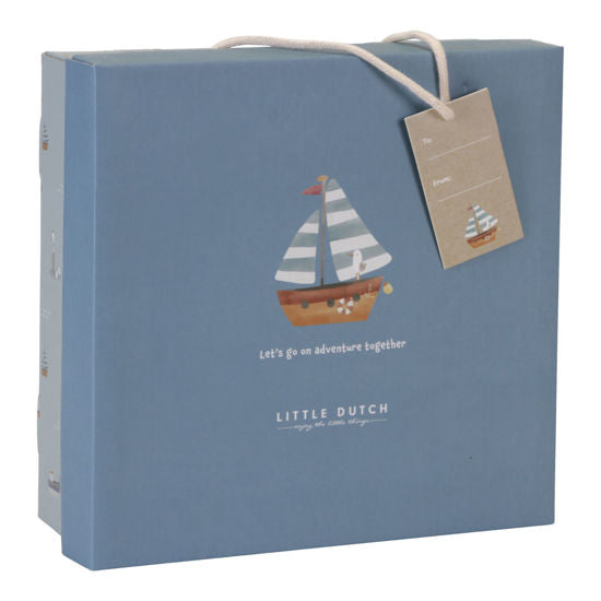 Baby Geschenk Set Little Dutch Sailors Bay
