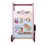 Little Dutch Lauflernwagen Flowers Butterfly