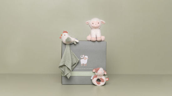 Baby Geschenk Set Little Dutch Farm