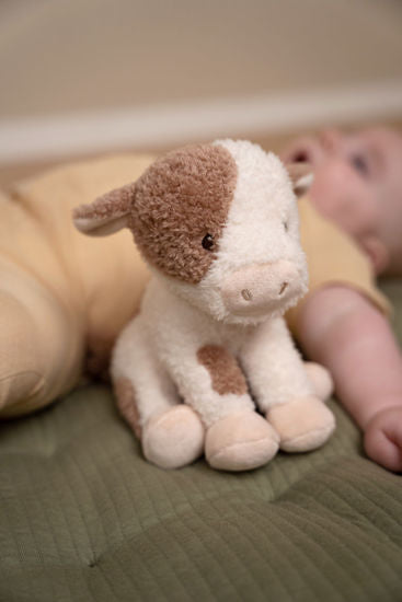 Kuscheltier Little Dutch Kuh klein