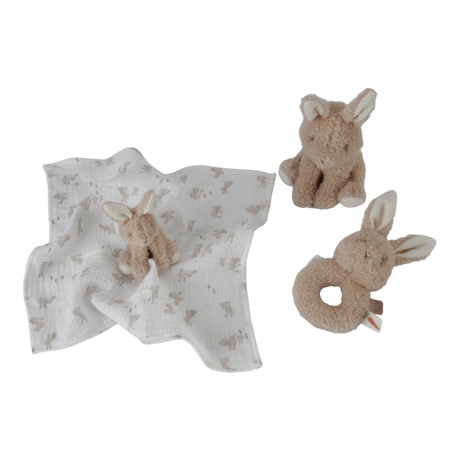 Baby Geschenk Set Little Dutch Hase