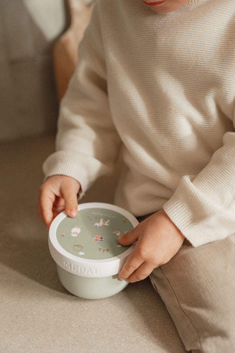 Znünibox Mepal Früchtebox Little Farm