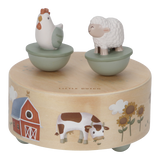 Musikdose Little Dutch Farmtiere