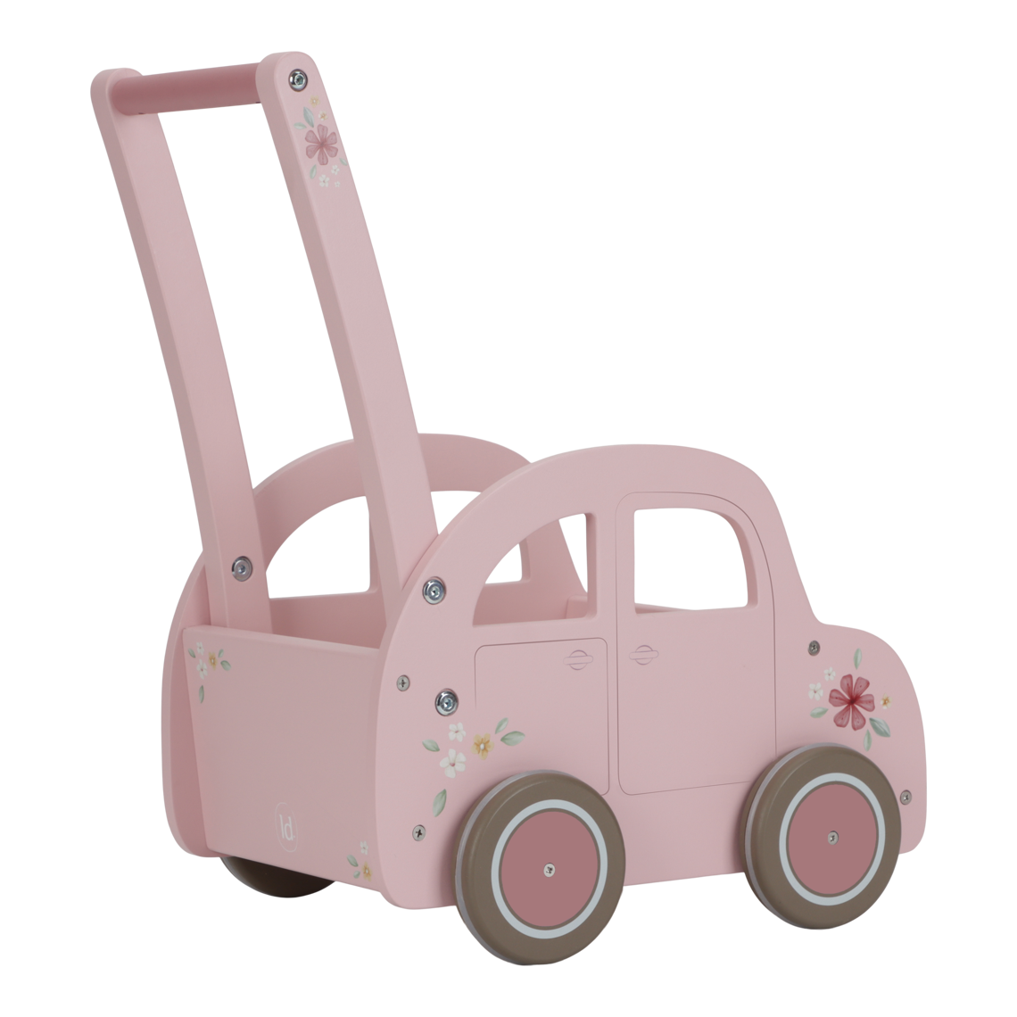 Little Dutch Laufwagen Auto Pink