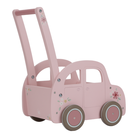 Little Dutch Laufwagen Auto Pink