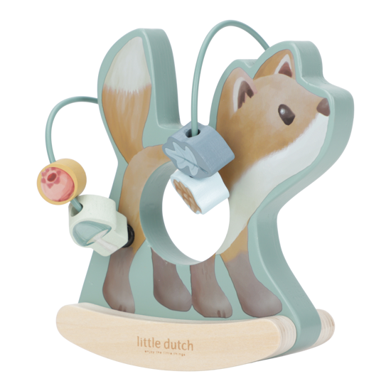 Little Dutch Wackeltier Fuchs