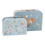 Spielkoffer Set Little Dutch Forest Friends