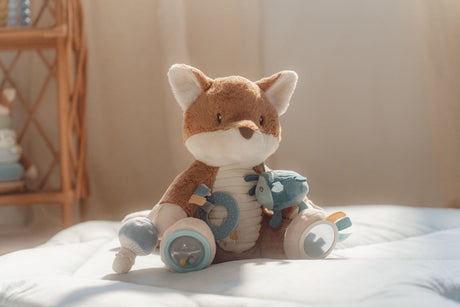 Little Dutch Aktivitäts Kuscheltier Fuchs