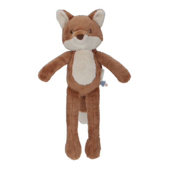 Kuscheltier Little Dutch Fuchs mit langen Beinen