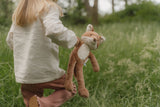 Kuscheltier Little Dutch Fuchs mit langen Beinen