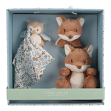 Baby Geschenk Set Little Dutch Forest Friends