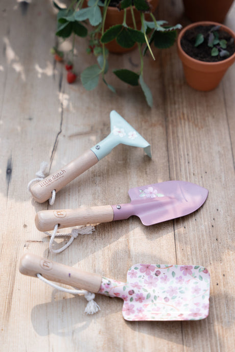 Little Dutch Gartengeräte Set Fairy Garden