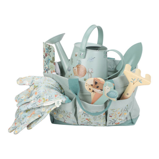 Little Dutch Garten Geschenkset 10-teilig Forest Friends
