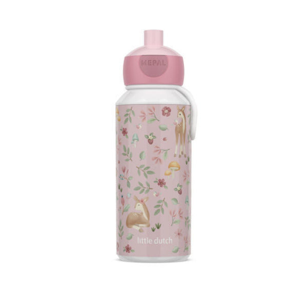 Kinder Trinkflasche Mepal Pop-Up Campus - Fairy Garden