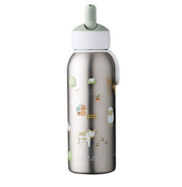 Kinder Thermosflasche Mepal Flip-up - Little Farm
