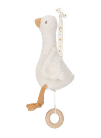 Little Dutch Spieluhr Gans