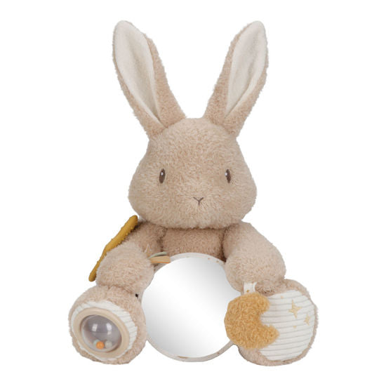 Little Dutch Aktivitäten Kuscheltier Hase
