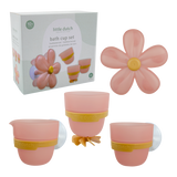 Little Dutch Badebecher Flowers