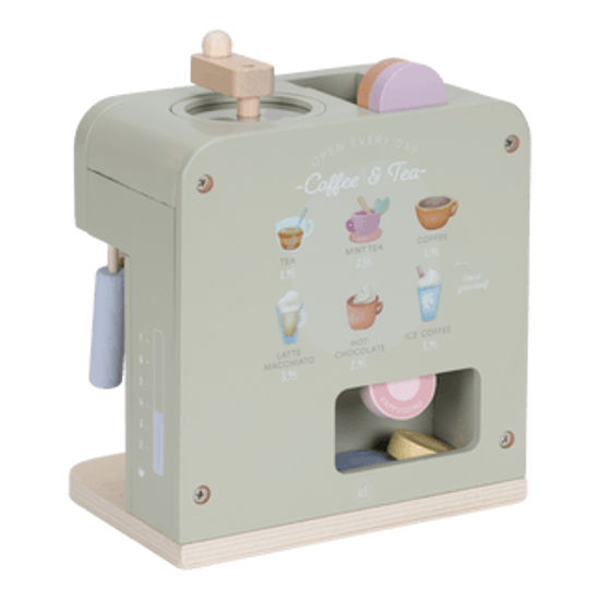 Little Dutch Kaffemaschine FSC