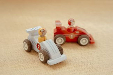 Little Dutch Rennwagen Rückziehauto