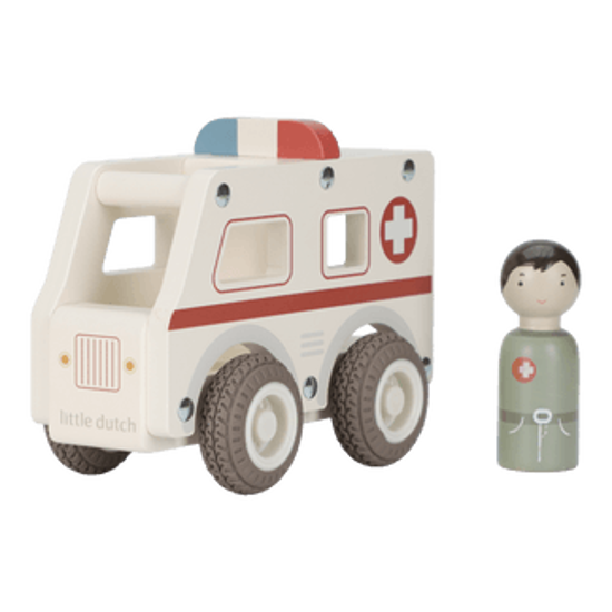 Little Dutch Krankenwagen