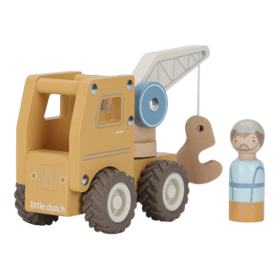 Little Dutch Kranwagen