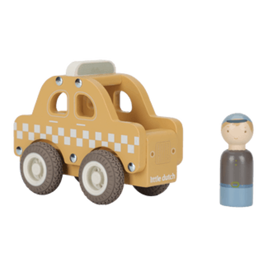 Little Dutch Taxi