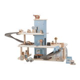 Little Dutch Parkhaus Blau