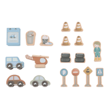 Little Dutch Parkhaus Blau