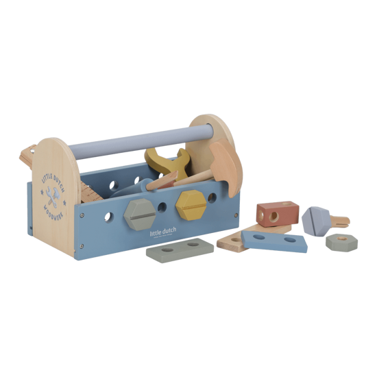 Little Dutch Werkzeugkasten