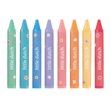 Wachsmalstift Little Dutch Rosa