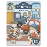 Little Dutch Stickerbuch Jim