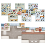 Little Dutch Stickerbuch Jim