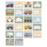 Little Dutch Bastelbuch mit Schere Jim