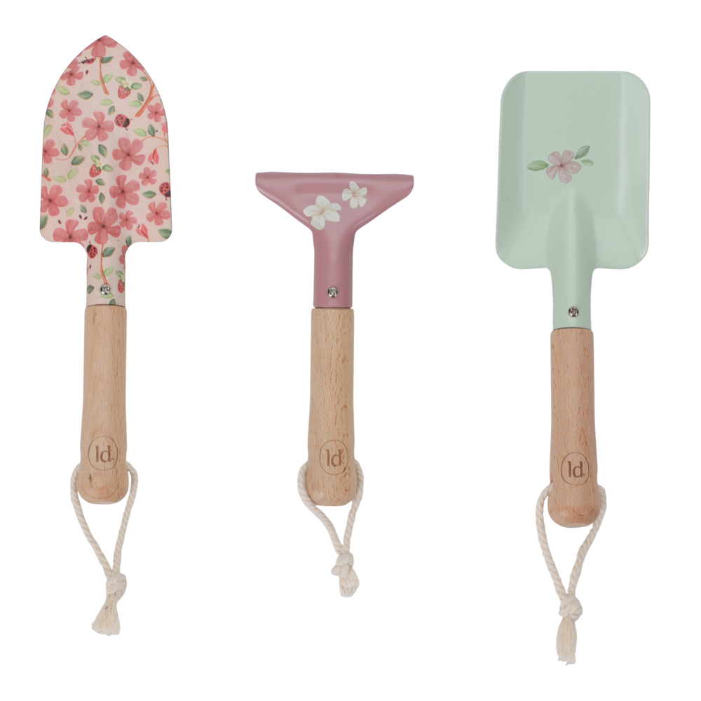 Little Dutch Garten Geschenkset 10-teilig Fairy Garden