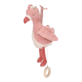 Spieluhr Little Dutch Safari Friends Flamingo