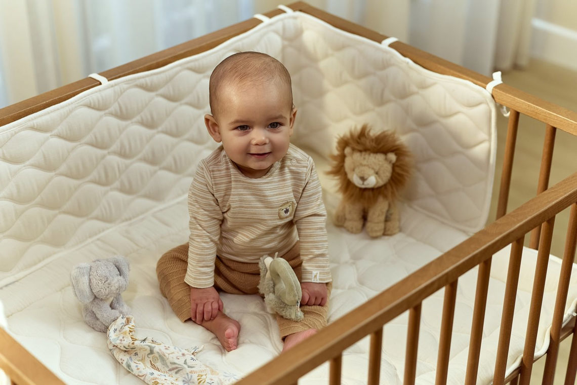 Baby Geschenk Set Little Dutch Safari Friends