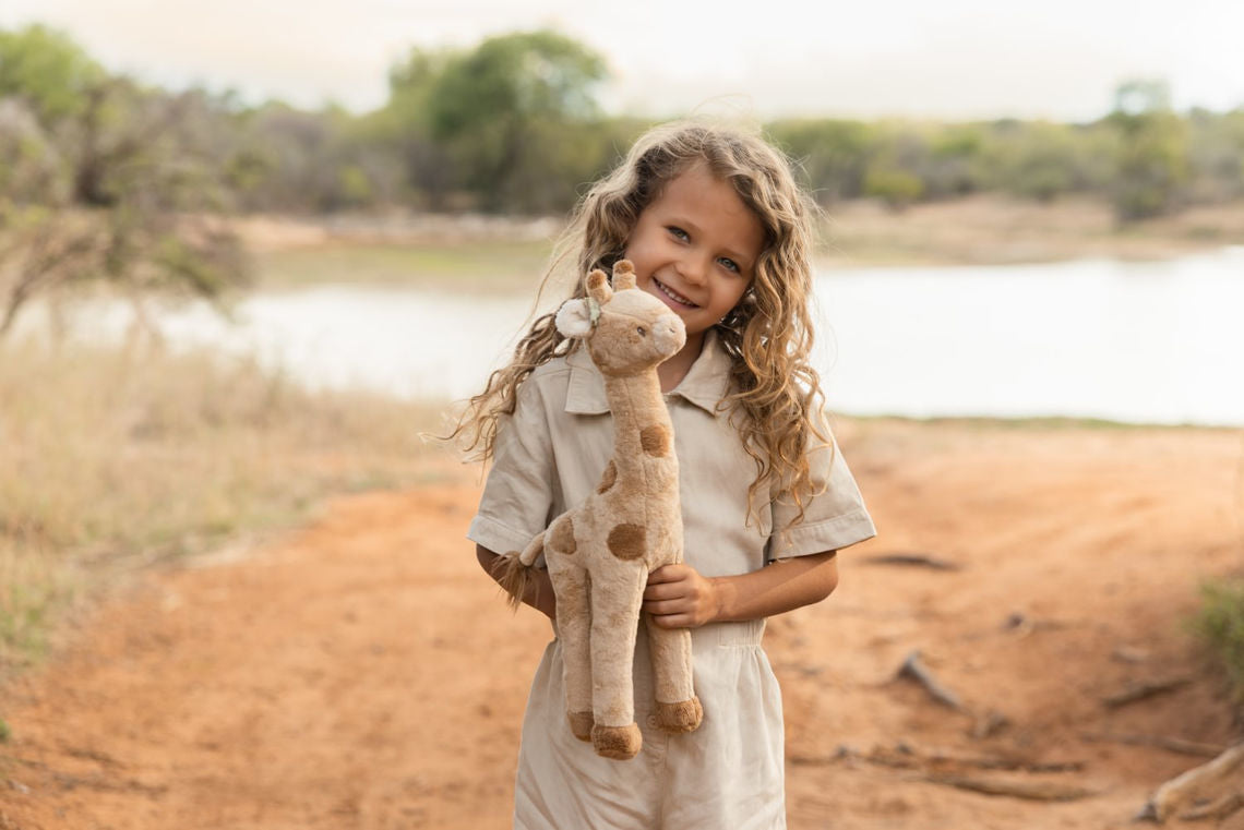 Kuscheltier Little Dutch Giraffe