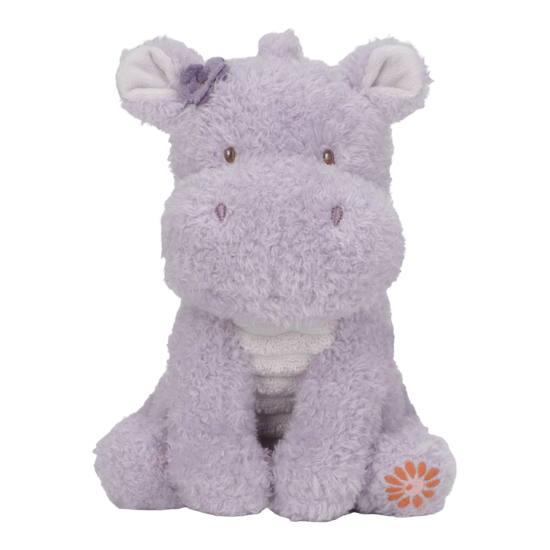 Kuscheltier Little Dutch Nilpferd
