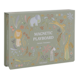 Little Dutch Magnetische Spieltafel Safari Friends