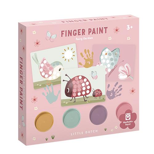Little Dutch Fingermalset Fairy Garden