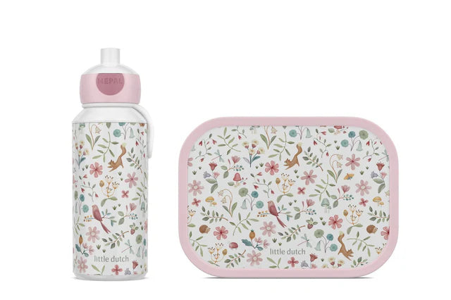 Znünibox Set Mepal Campus - Flowers