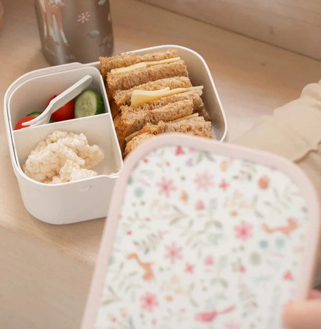 Znünibox Set Mepal Campus - Flowers