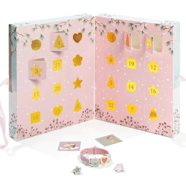 Little Dutch Weihnachts Adventskalender Armbänder