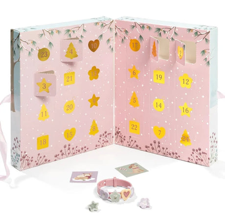 Little Dutch Weihnachts Adventskalender Armbänder