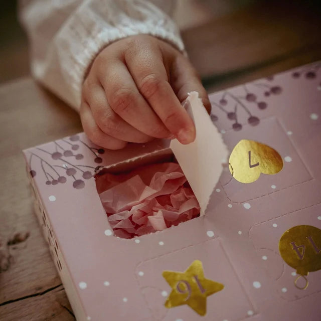 Little Dutch Weihnachts Adventskalender Armbänder