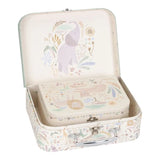 Spielkoffer Set Little Dutch Safari Friends