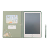 LCD Zeichen Tablet Little Dutch Grün