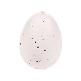 Wachsender Astronaut im Ei