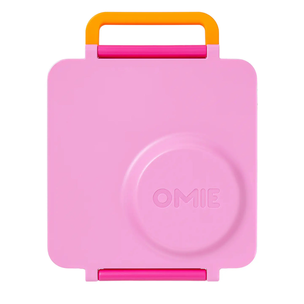 Thermo Lunchbox OmieBox Pink